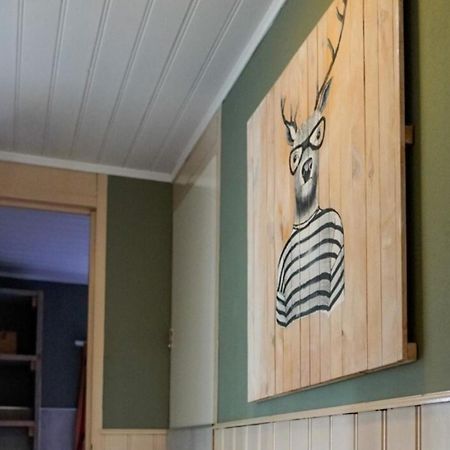 Chalet Hoenderloo Beuk Exterior foto