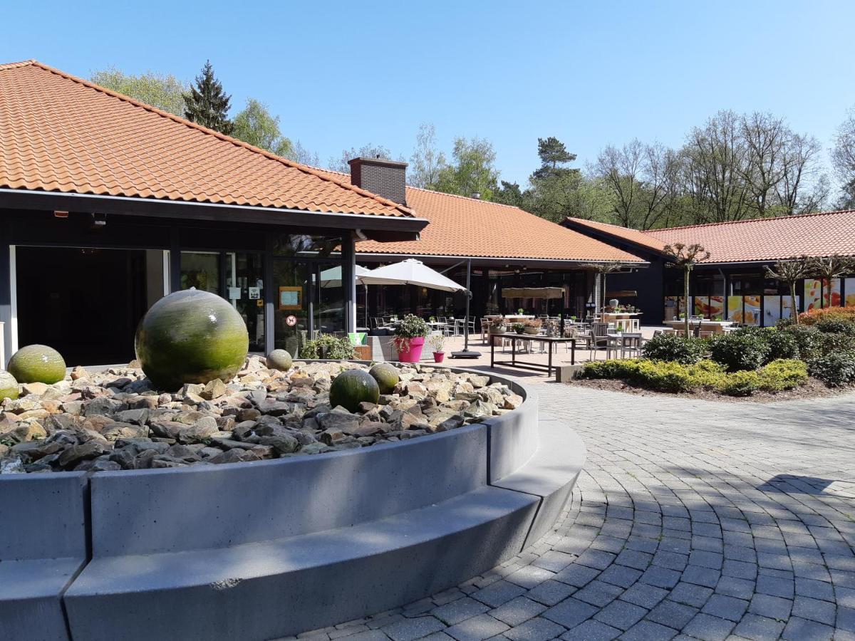 Chalet Hoenderloo Beuk Exterior foto